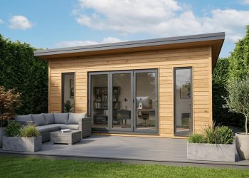 Garden Room Studio Hero